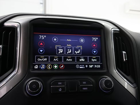 Used 2023 Chevrolet Silverado 3500 LTZ w/ Gooseneck/5TH Wheel Package image 54