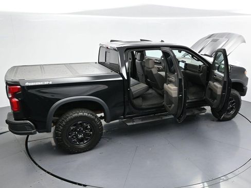 Used 2023 Chevrolet Silverado 1500 ZR2 w/ ZR2 Bison Edition AWD/4WD image 41