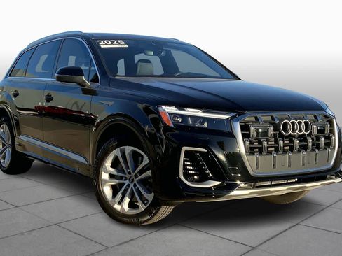 Certified 2025 Audi Q7 3.0T Premium Plus w/ Premium Plus Package image 2