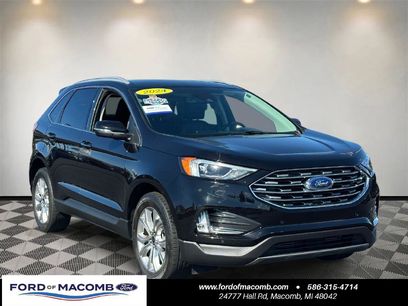 Certified 2024 Ford Edge Titanium
