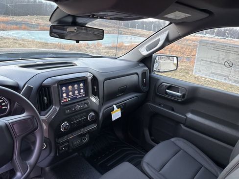 New 2026 Chevrolet Silverado 1500 W/T w/ WT Value Package AWD/4WD image 28