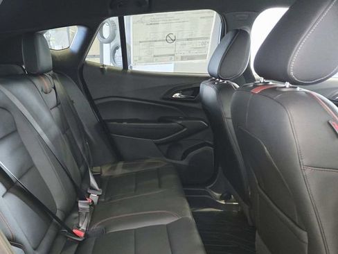 New 2026 Chevrolet Trax RS w/ Driver Confidence Package image 13