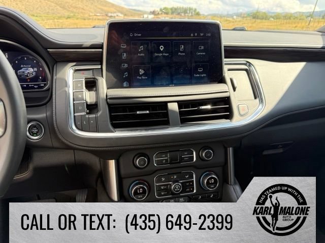Used 2023 Chevrolet Tahoe LT w/ Luxury Package AWD/4WD image 20