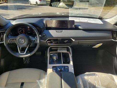 New 2026 MAZDA CX-90 3.3 Turbo w/ Premium Sport Pkg image 17