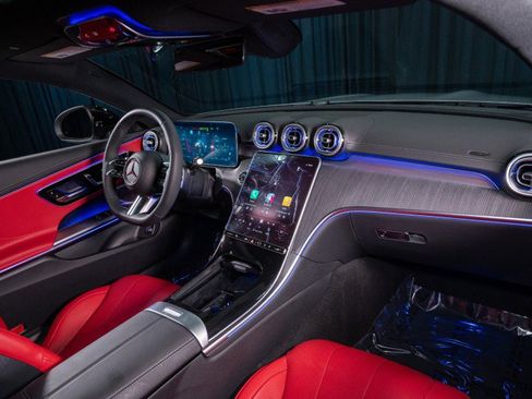 New 2026 Mercedes-Benz CLE 450 4MATIC Coupe image 4