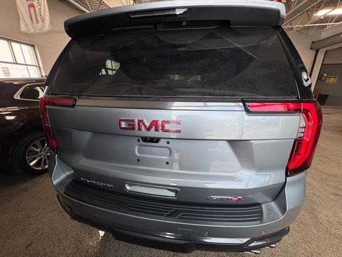 New 2026 GMC Yukon AT4 w/ AT4 Premium Package image 6