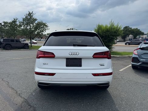 Used 2018 Audi Q5 2.0T Premium Plus w/ Premium Plus Package AWD/4WD image 6