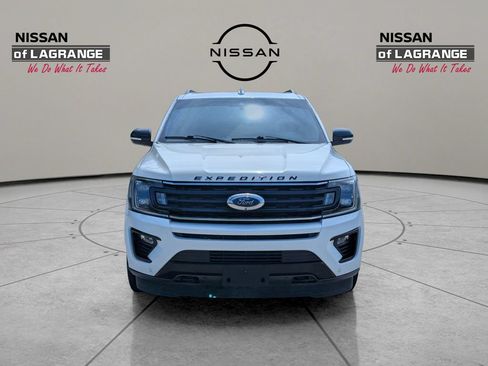Used 2021 Ford Expedition Limited AWD/4WD image 2