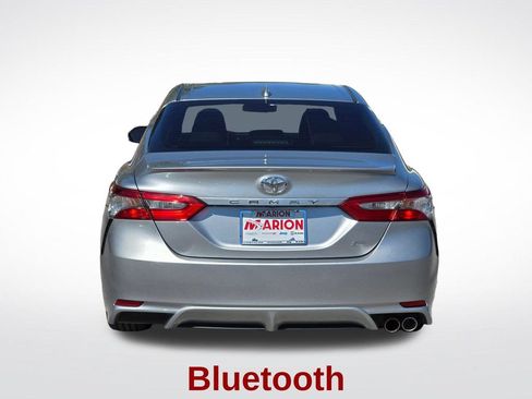 Used 2019 Toyota Camry SE FWD image 16