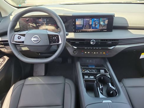 New 2026 Nissan Murano SV AWD/4WD image 4