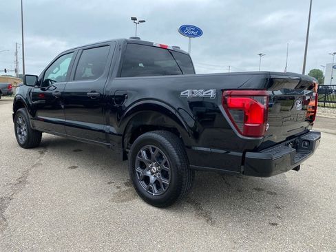 New 2026 Ford F150 STX w/ Equipment Group 200A AWD/4WD image 4