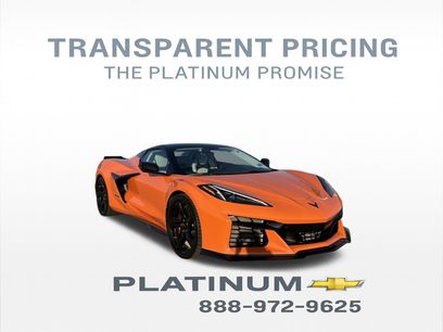 Used 2023 Chevrolet Corvette Z06 w/ Battery Protection Package