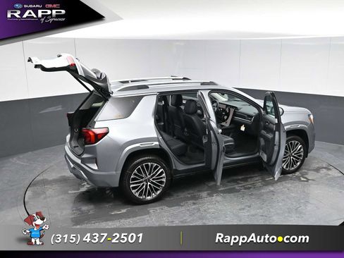 New 2026 GMC Terrain Denali image 24