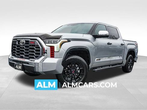 Used 2023 Toyota Tundra 1794 Edition w/ TRD Off-Road Package image 1