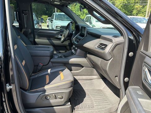 Used 2022 GMC Yukon AT4 w/ Max Trailering Package AWD/4WD image 14