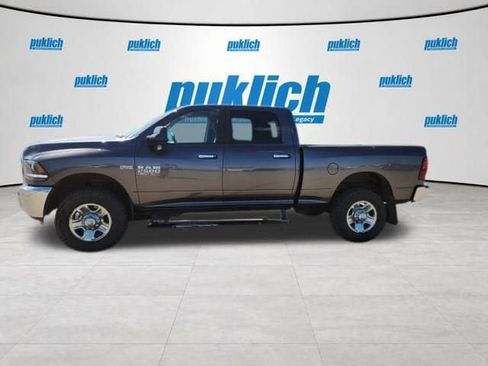 Used 2015 RAM 2500 SLT AWD/4WD image 4
