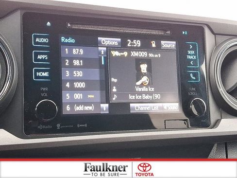 Certified 2019 Toyota Tacoma TRD Off-Road image 16