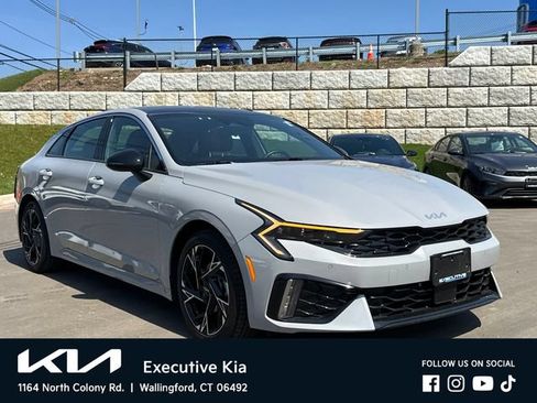 Used 2025 Kia K5 GT-Line w/ GT-Line Premium Package AWD/4WD image 5