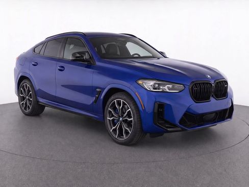 Used 2025 BMW X4 M w/ Competition Package AWD/4WD image 39