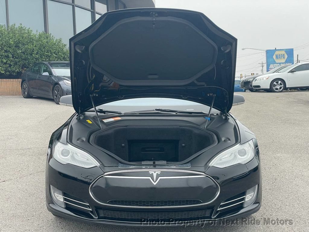 Used 2013 Tesla Model S RWD image 32