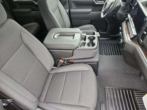 New 2026 Chevrolet Silverado 1500 LT w/ Texas Edition Plus AWD/4WD image 18
