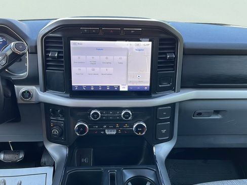 Used 2023 Ford F150 XLT w/ Equipment Group 302A High AWD/4WD image 10