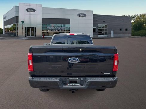 Used 2023 Ford F150 XLT w/ Equipment Group 302A High AWD/4WD image 8