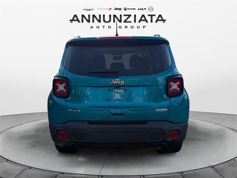 Used 2021 Jeep Renegade Latitude image 4