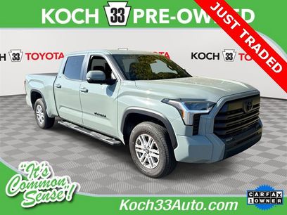 Used 2025 Toyota Tundra SR5
