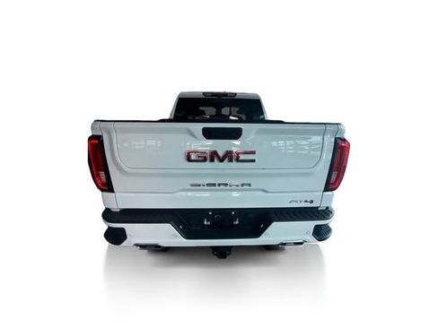 Used 2026 GMC Sierra 1500 AT4 w/ AT4 Premium Package AWD/4WD image 8