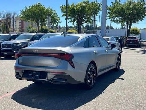 Certified 2025 Kia K5 GT-Line FWD image 7