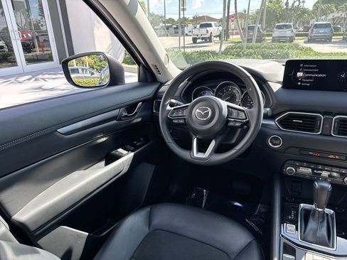 Used 2023 MAZDA CX-5 AWD 2.5 S w/ Select Package image 21