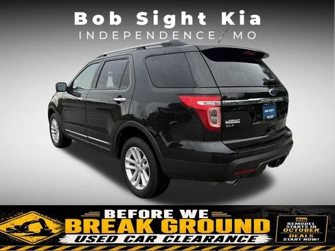 Used 2014 Ford Explorer XLT w/ Equipment Group 202A AWD/4WD image 7