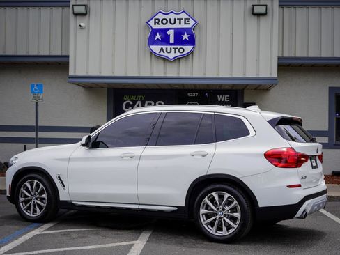 Used 2019 BMW X3 sDrive30i w/ Driving Assistance Package RWD image 6