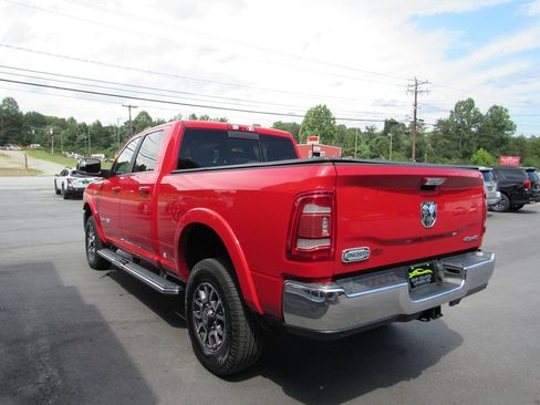 Used 2020 RAM 2500 Limited AWD/4WD image 5