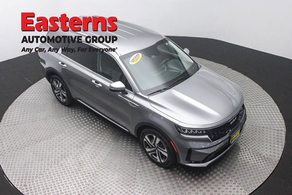 Used 2023 Kia Sorento EX AWD/4WD image 5