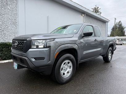Used 2022 Nissan Frontier S w/ Technology Package
