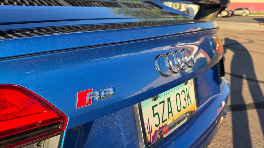 Used 2017 Audi R8 V10 plus w/ 20" Wheel Package AWD/4WD image 14