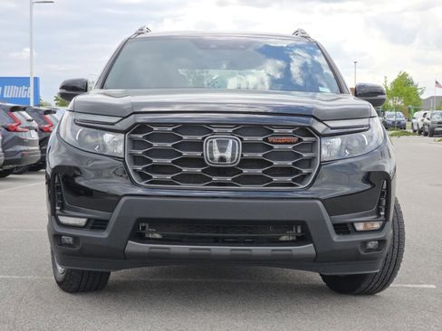 Certified 2023 Honda Passport TrailSport image 15