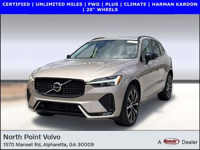 Certified 2023 Volvo XC60 B5 Plus w/ Climate Package