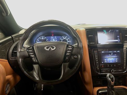 Used 2021 INFINITI QX80 Sensory w/ All-Season Package AWD/4WD image 29