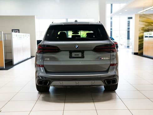 Used 2024 BMW X5 M60i w/ Executive Package AWD/4WD image 7