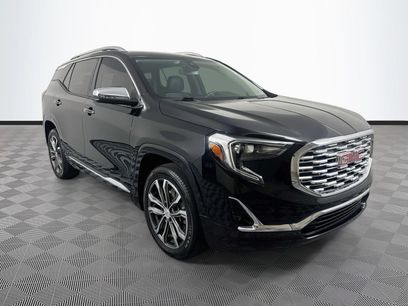 Used 2020 GMC Terrain Denali