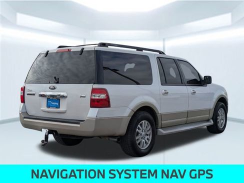 Used 2010 Ford Expedition EL Eddie Bauer image 5