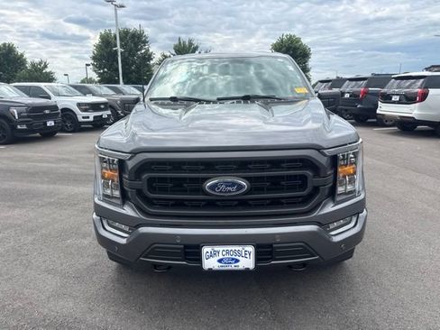 Used 2021 Ford F150 XLT w/ Equipment Group 302A High AWD/4WD image 2