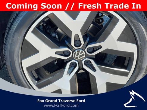 Used 2023 Volkswagen Taos SEL AWD/4WD image 7