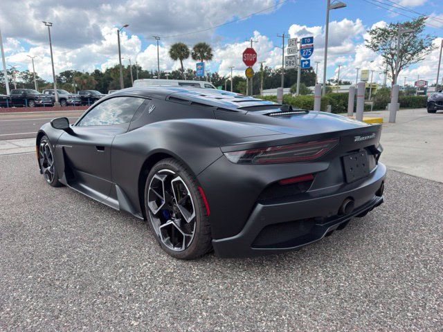 Used 2022 Maserati MC20 Coupe RWD image 3