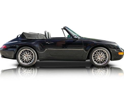 Used 1997 Porsche 911 Carrera 4 image 2