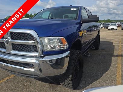 Used 2018 RAM 2500 Tradesman w/ Chrome Appearance Group
