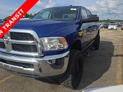 Used 2018 RAM 2500 Tradesman w/ Chrome Appearance Group AWD/4WD image 1